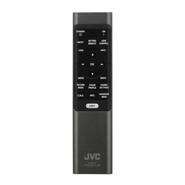 JVC DLA-NX5 4K D-ILA - 1800 Lumens Home Theater Projector - Black