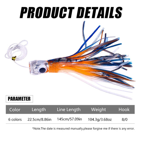 Wholesale Silicone Game Skirt Spinner Bait Jig Fishing Lure - China Fishing  Lure and Fishing Bait price