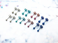 About Titanium Earrings-You Need to See This