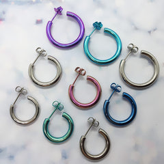 About Titanium Earrings-You Need to See This