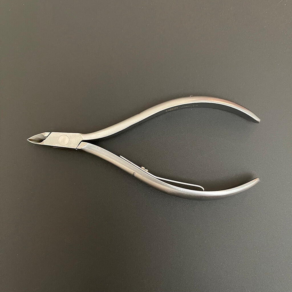 DNS Cuticle Nipper Square Head V04 Jaw #14 (Pack of 5)