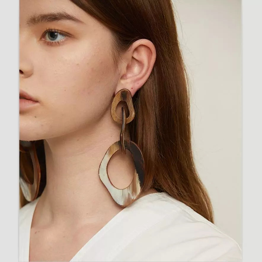 Artisan Dangle Earrings