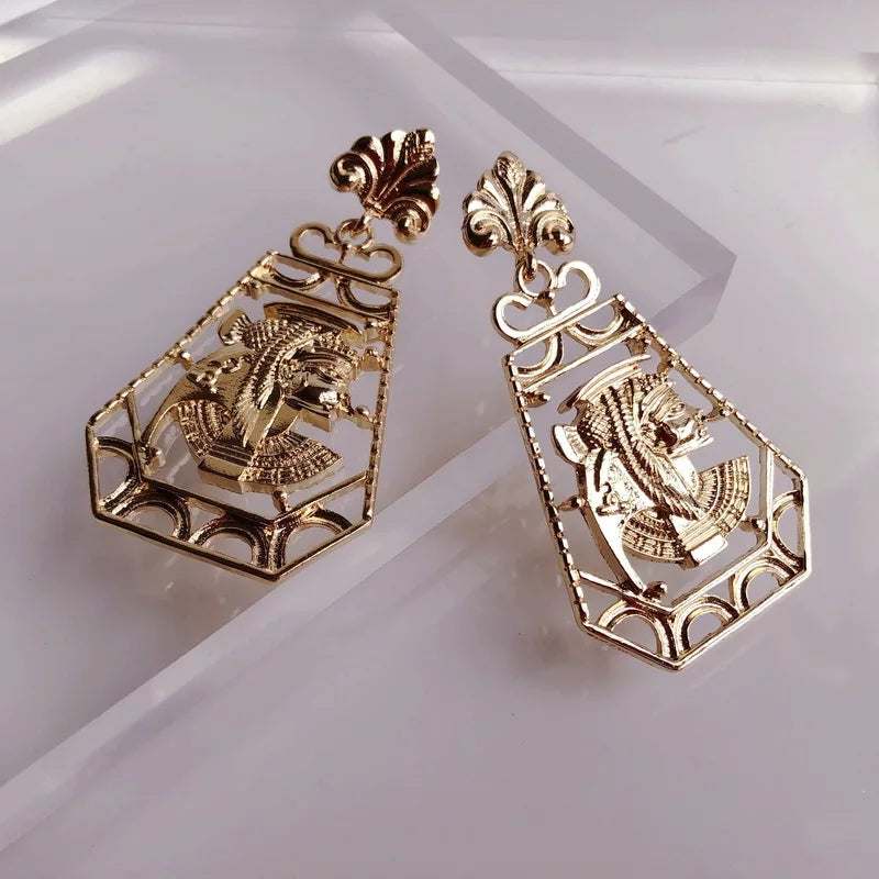 Luxor Dangle Earrings