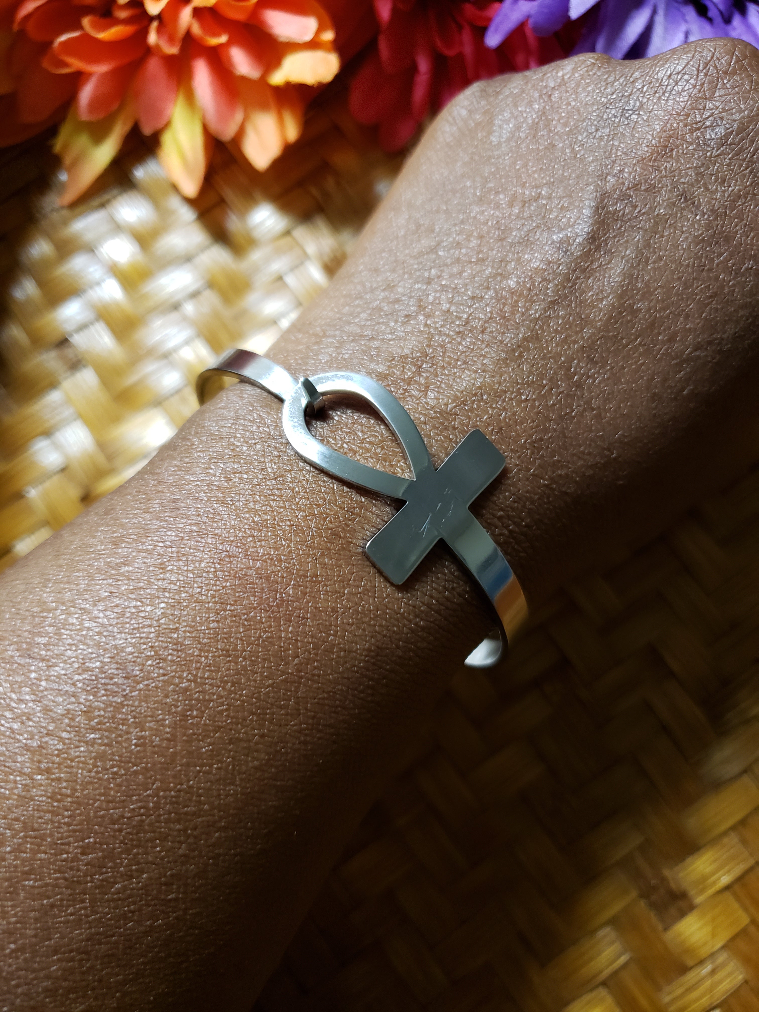 Ankh Bracelet