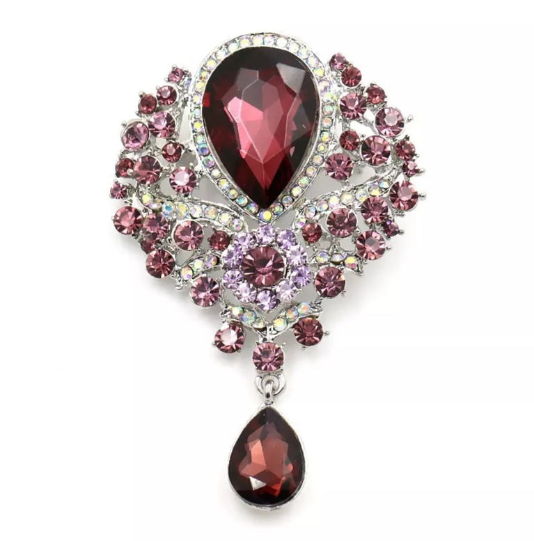 Rare Jewels Brooch