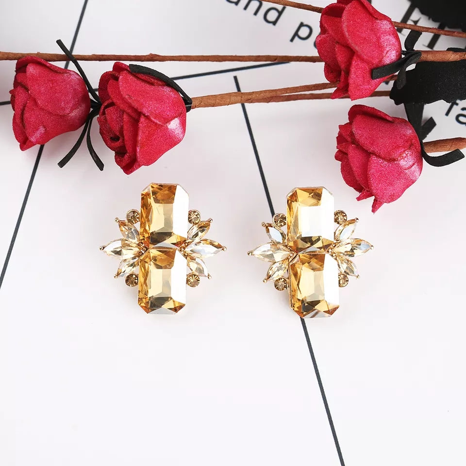 Michelle Stud Earrings