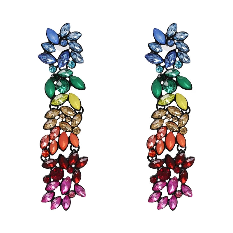 Paradise Dangle Earrings