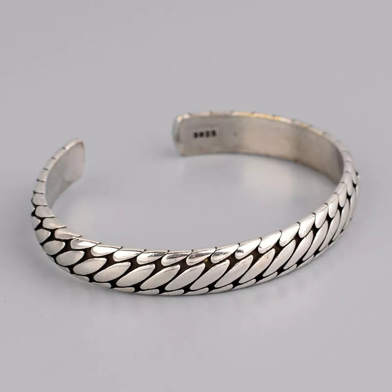 Traction Cuff Bracelet