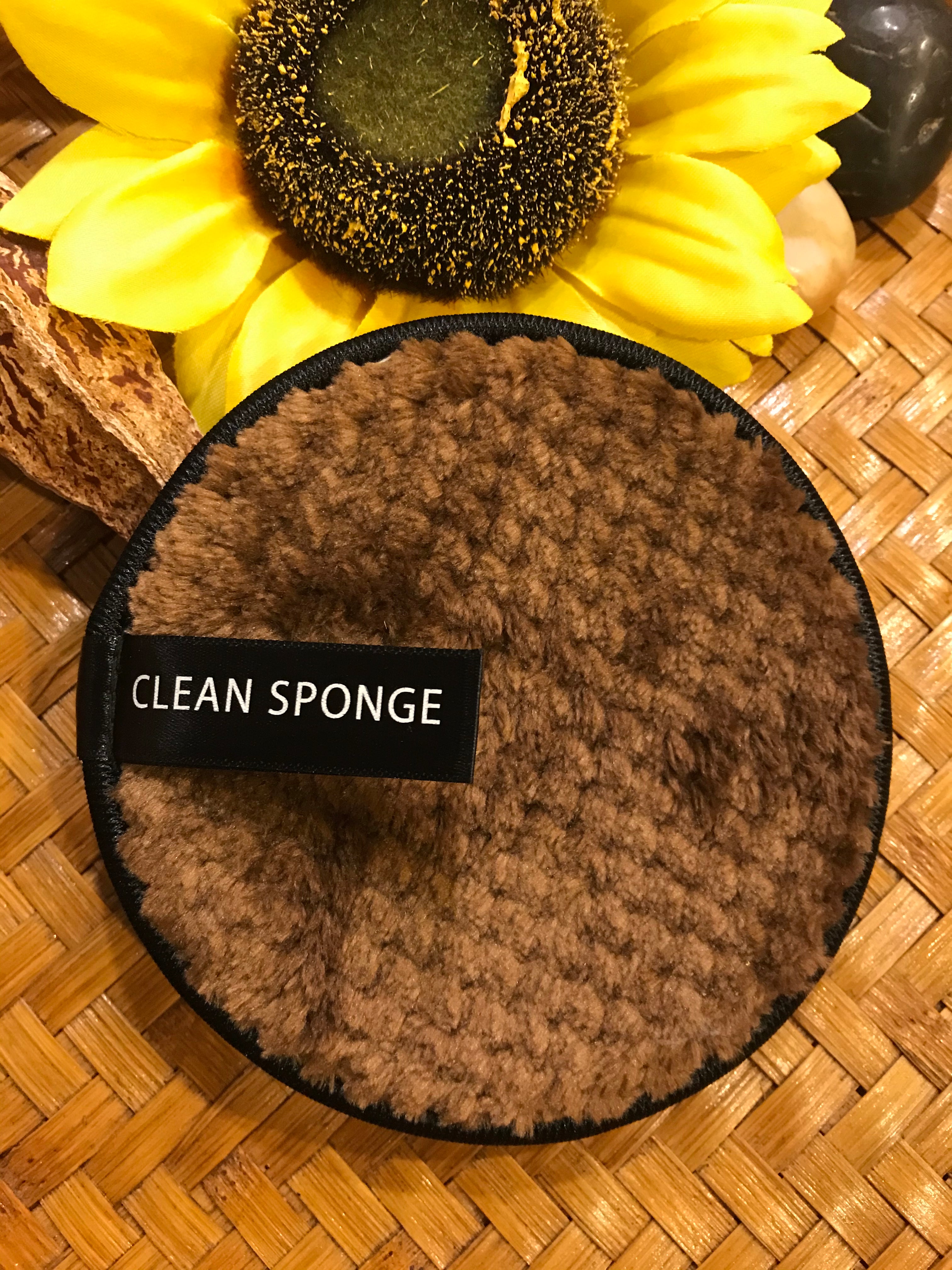 Buff Puff Makeup Remover Pad