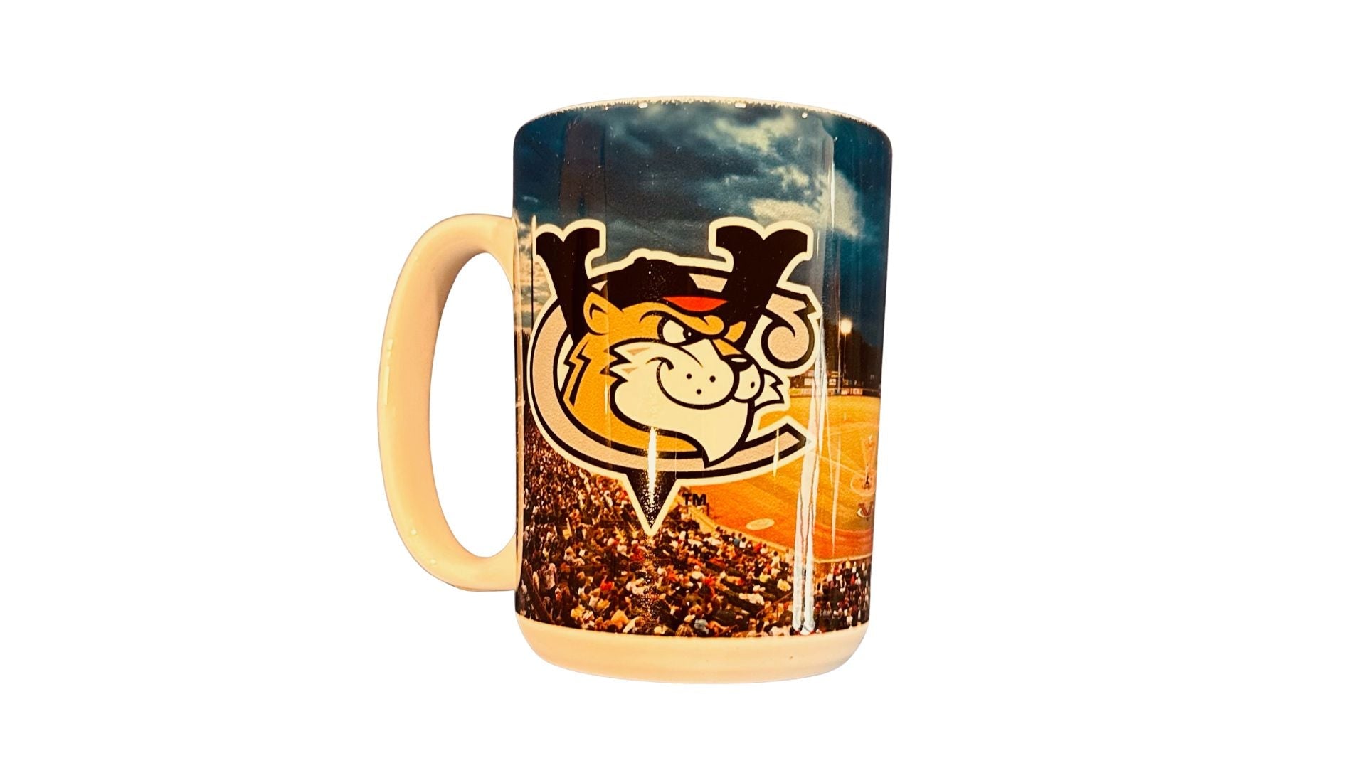 Coffee Mug - stadium