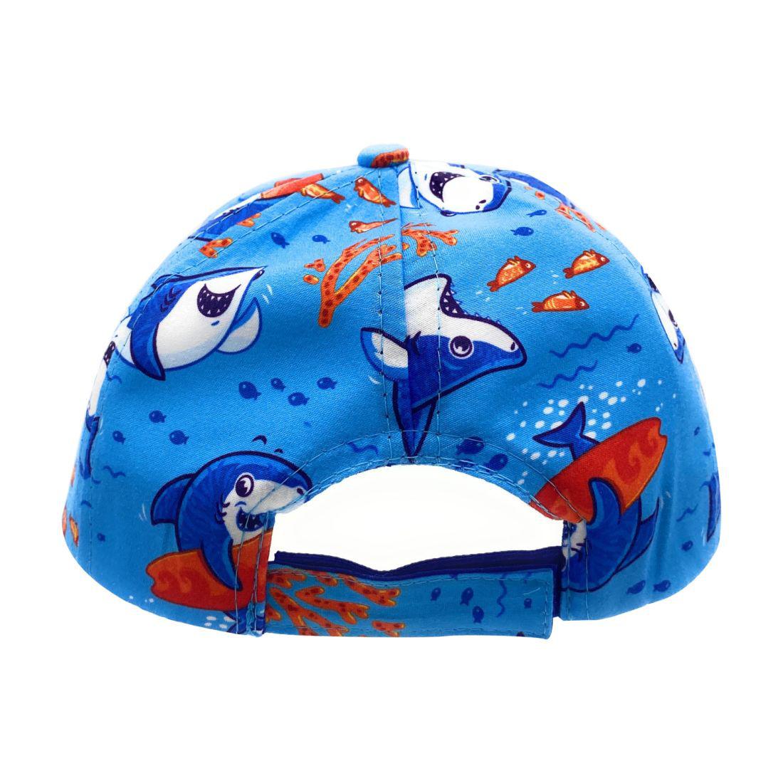 Empire Cove Kids Baseball Caps Fun Prints Hats Boys Girls Toddler