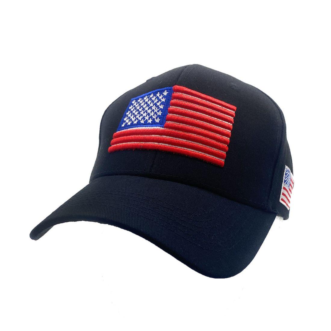 Empire Cove USA Flag Baseball Dad Caps Patriotic Hats Camo Camouflage Military