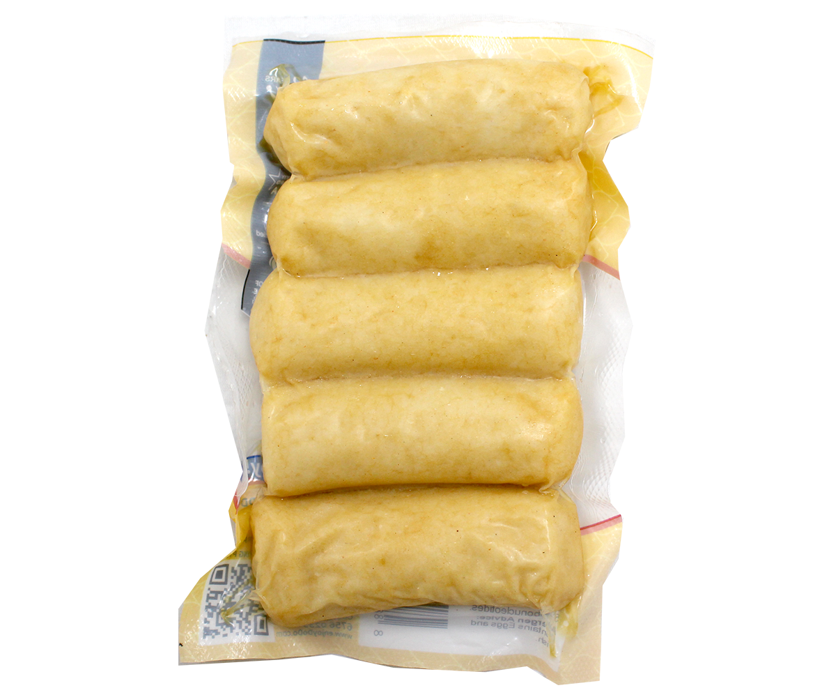 dodo fried fish roll 真空炸鱼卷