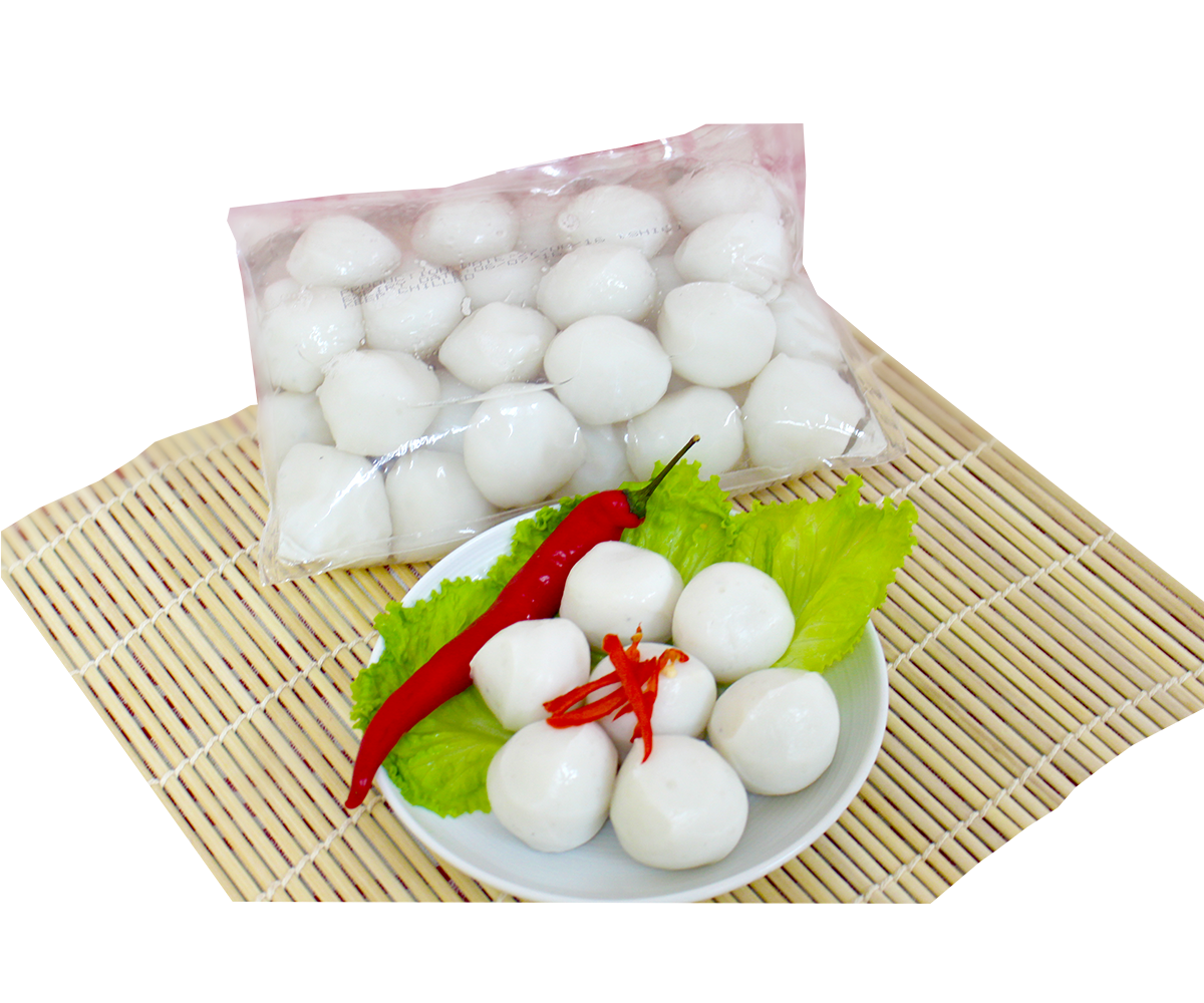 dodo fresh fishball (m) 鲜鱼丸
