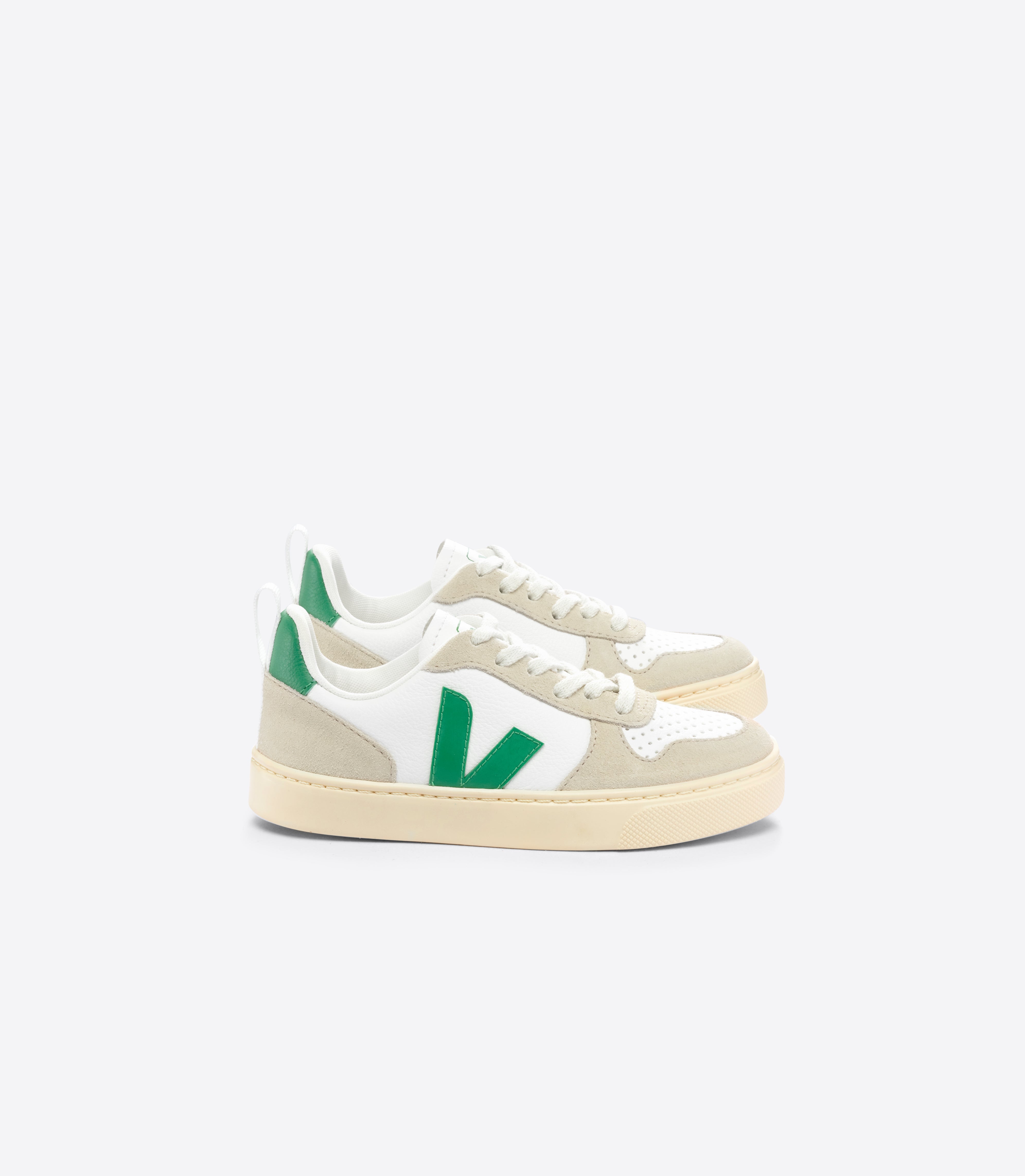 Veja Pine White Lace Sneaker