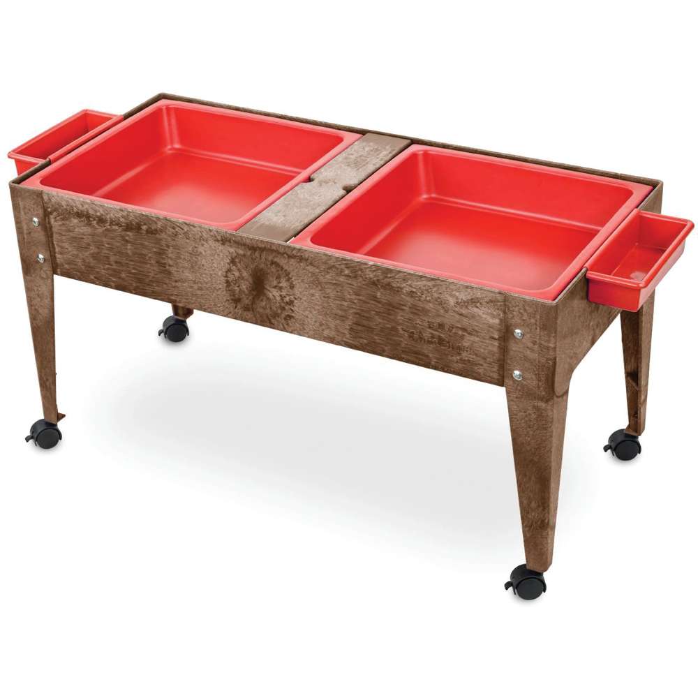 ChildBrite? Youth Double Mite with Red Tubs, Milk Chocolate