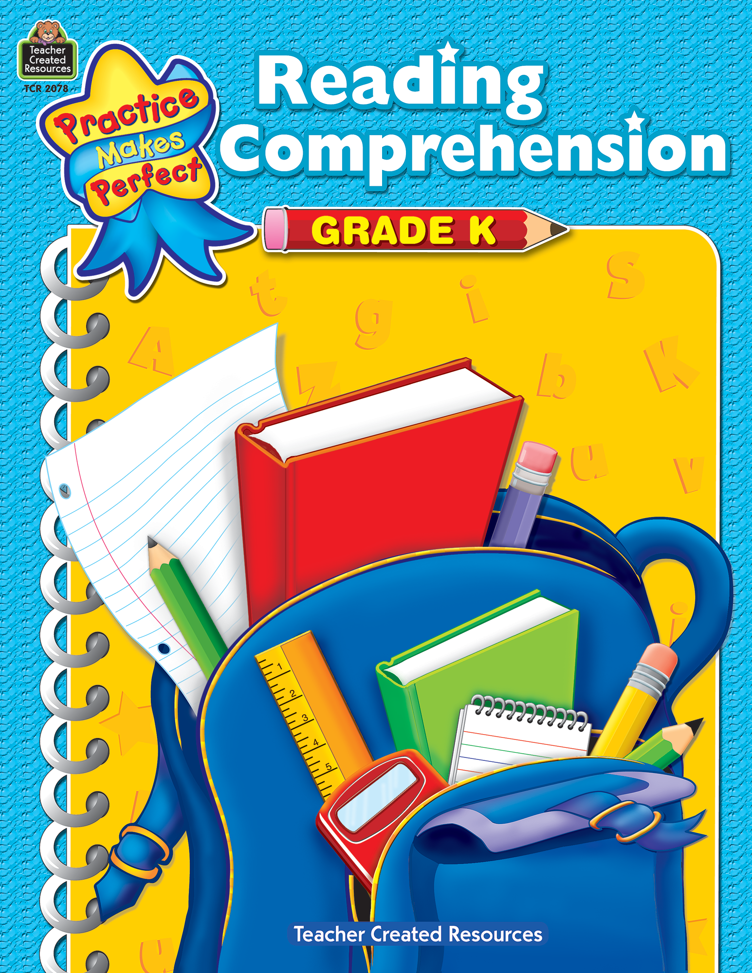PMP: Reading Comprehension, 2nd Edition (Gr. K)