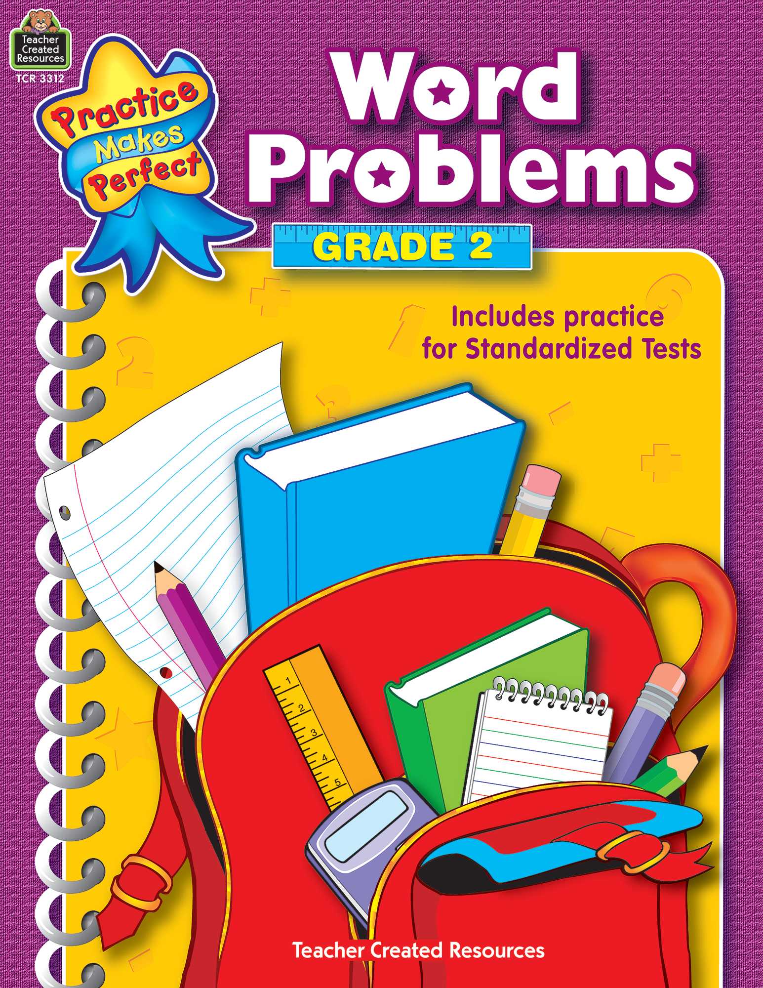 PMP: Word Problems, 2nd Edition (Gr. 2)