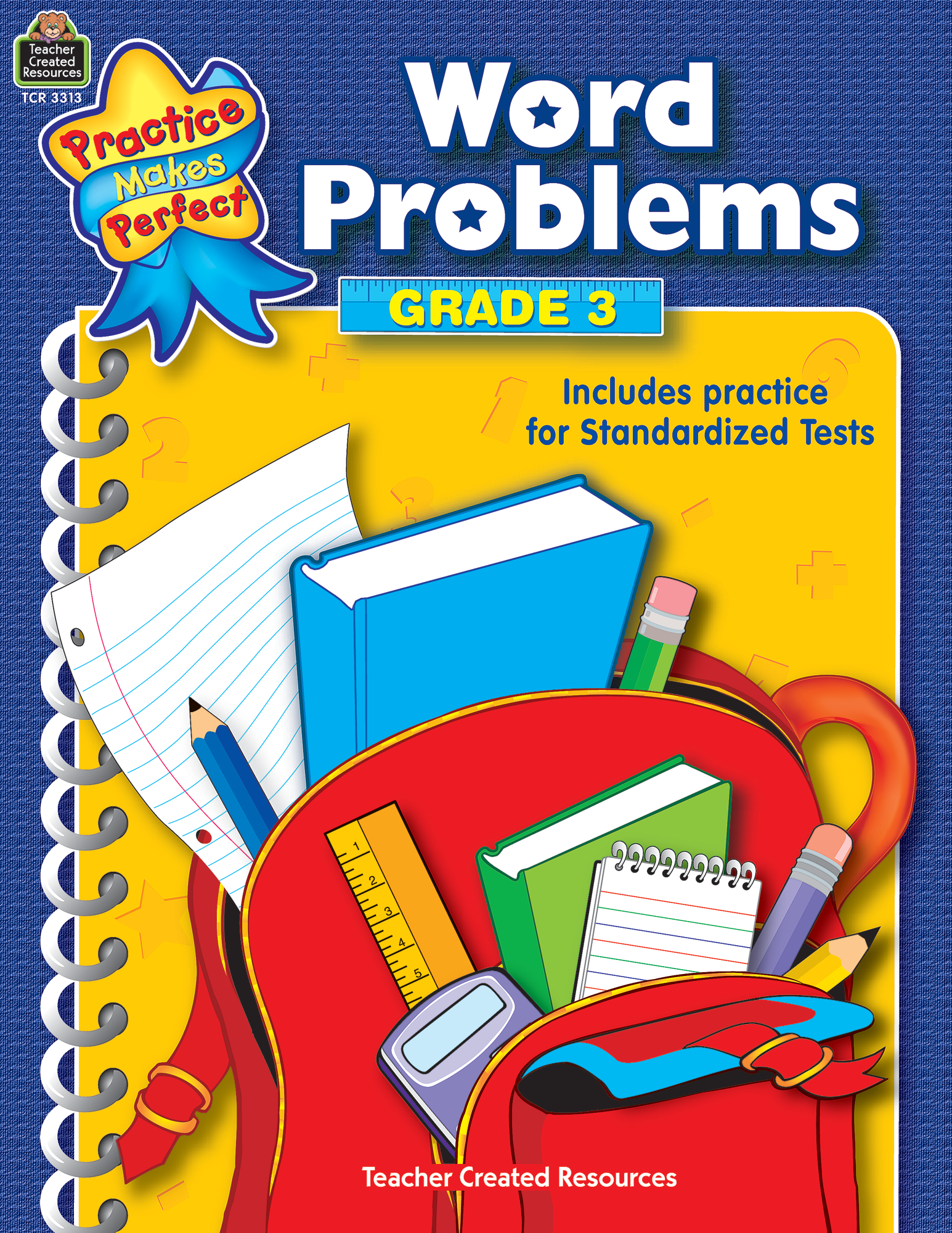 PMP: Word Problems, 2nd Edition (Gr. 3)