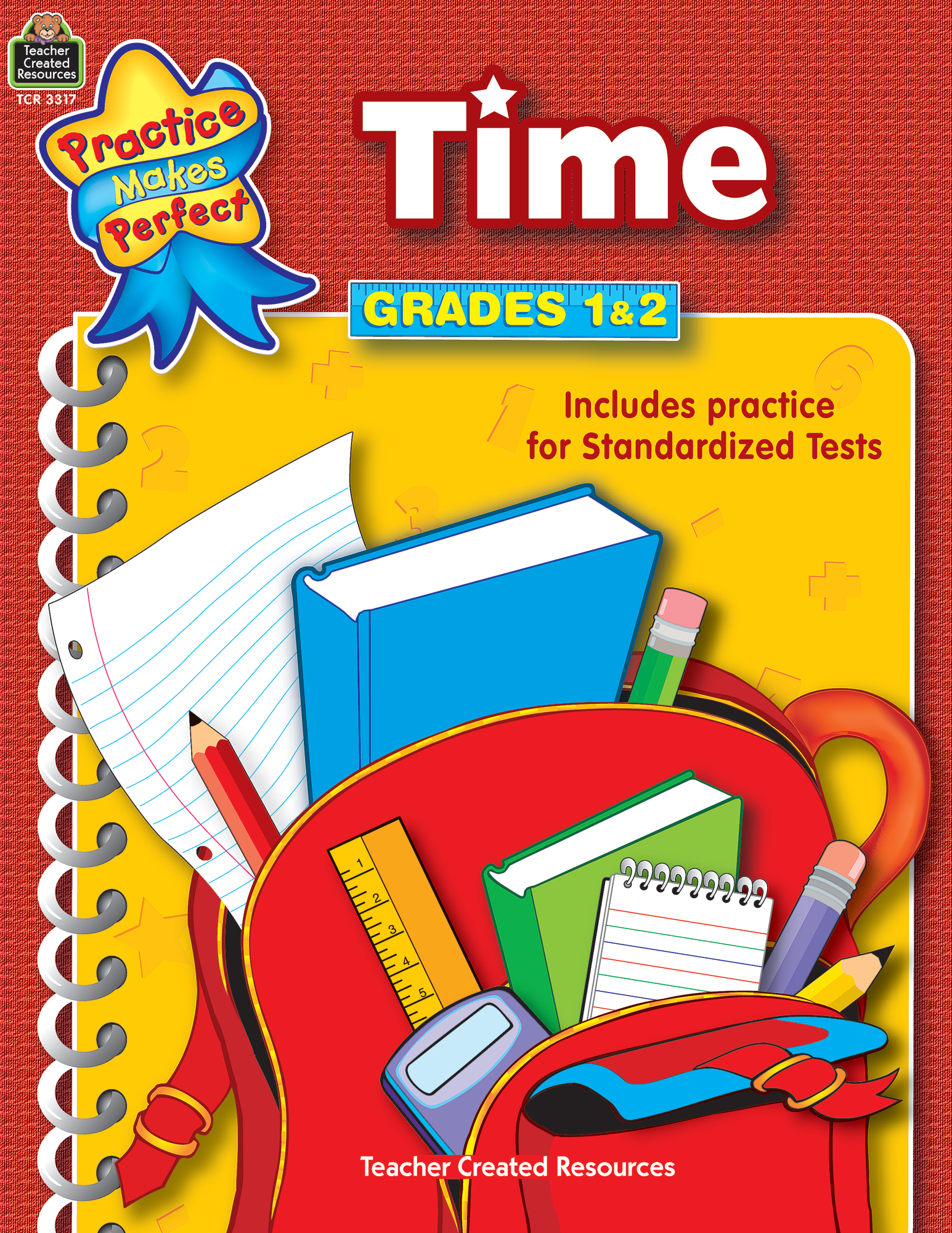 PMP: Time, 2nd Edition (Gr. 1D2)