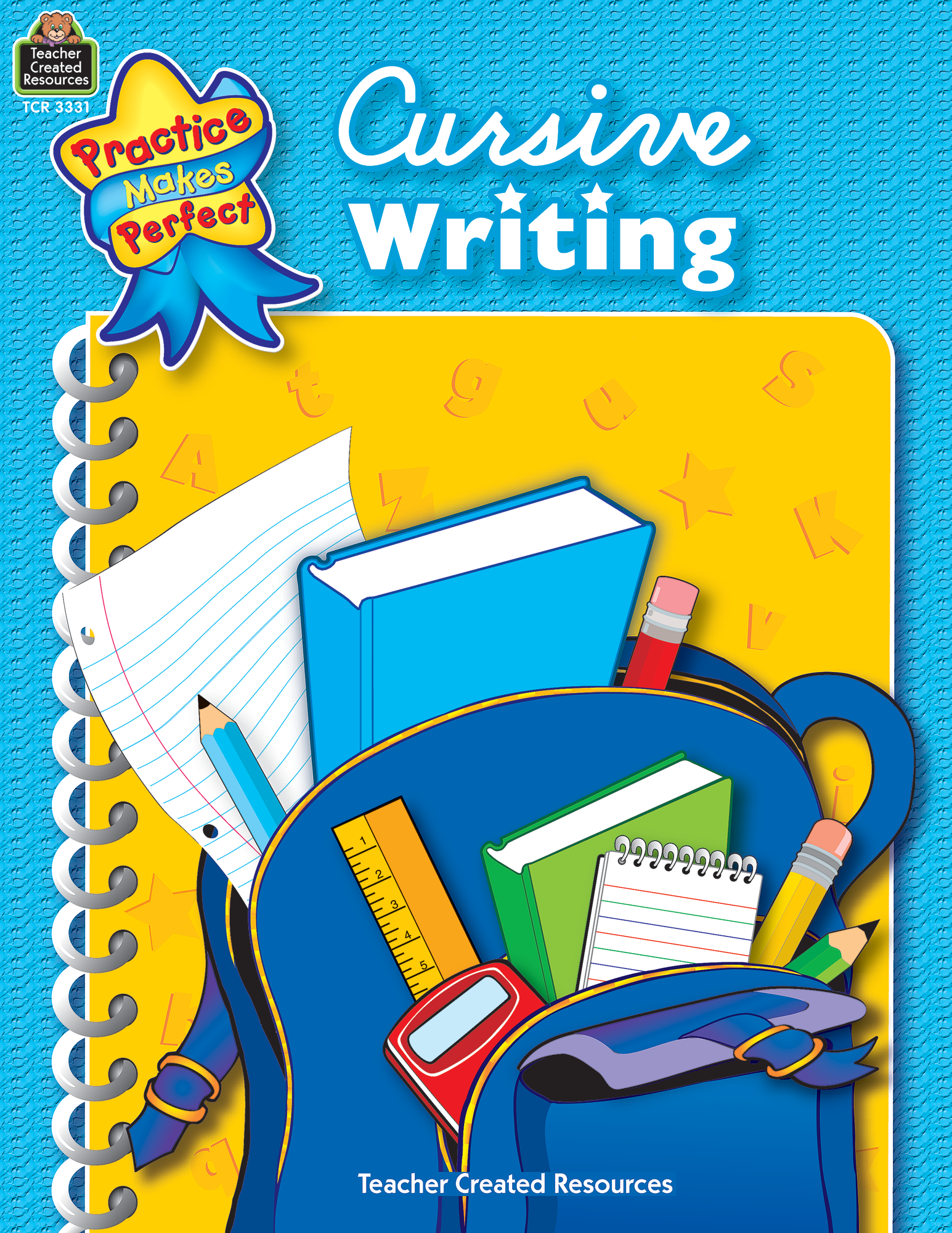 PMP: Cursive Writing, 2nd Edition (Gr. 3D5)