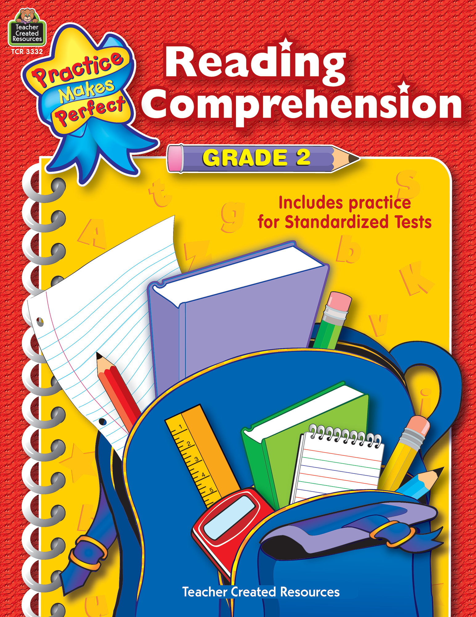 PMP: Reading Comprehension, 2nd Edition (Gr. 2)