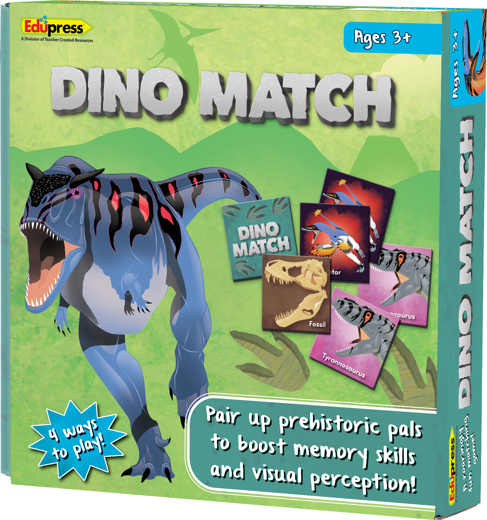 Dino Match Game