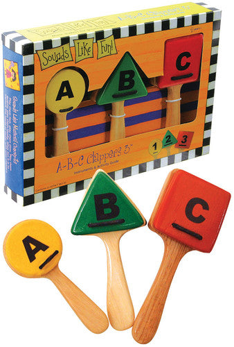 ABC Clappers