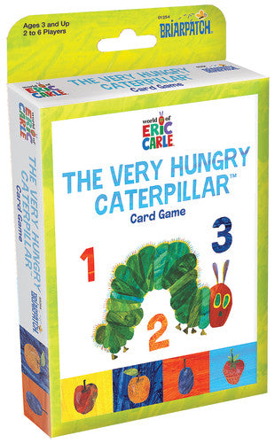 The World of Eric Carle? The Very Hungry Caterpillar? Card Game