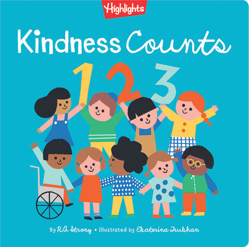 Highlights? Kindness Counts
