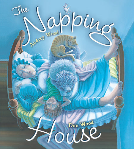 The Napping House, Hardcover