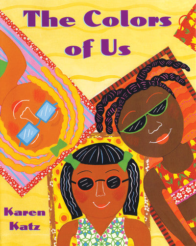 The Colors of Us, Paperback