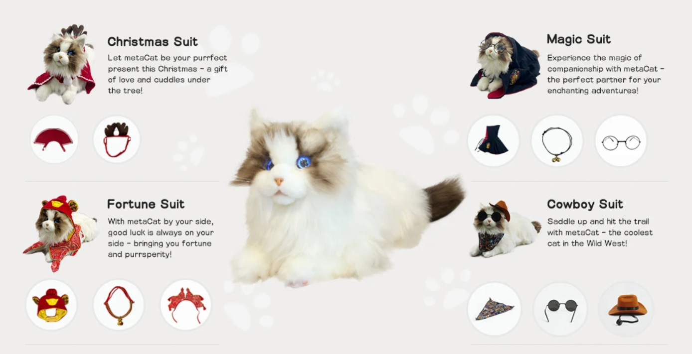 metaCat Accessories