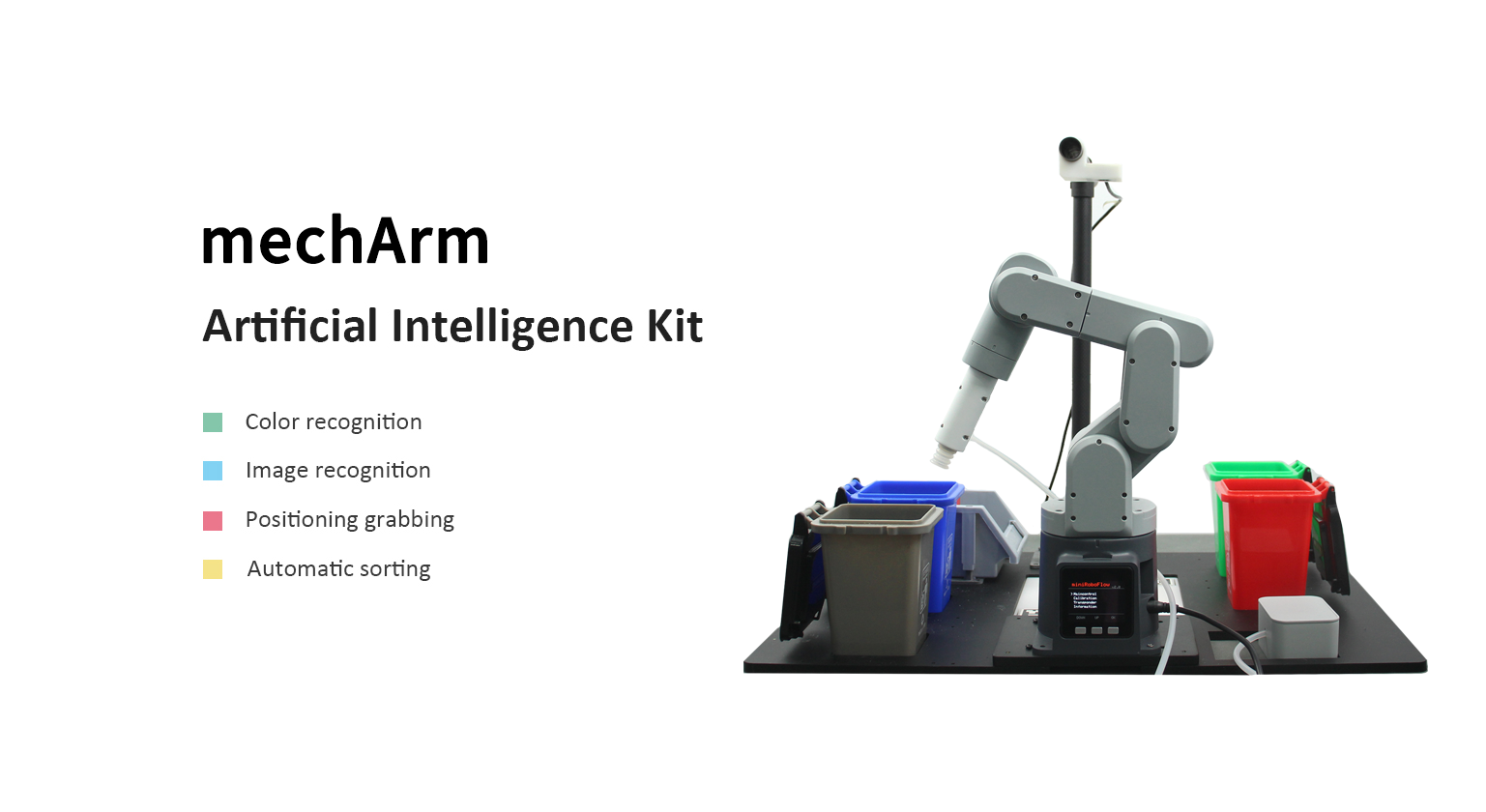 photo of Intelligent warehouse kit