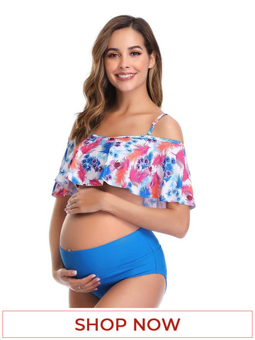 11 Best Maternity Swimsuits for the Four Trimesters of Pregnancy – Summer  Mae