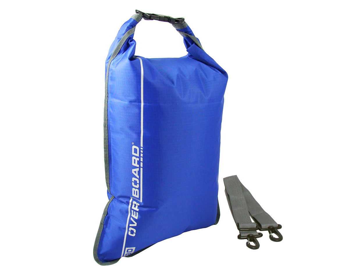 Waterproof Dry Flat Bag - 30 Liters