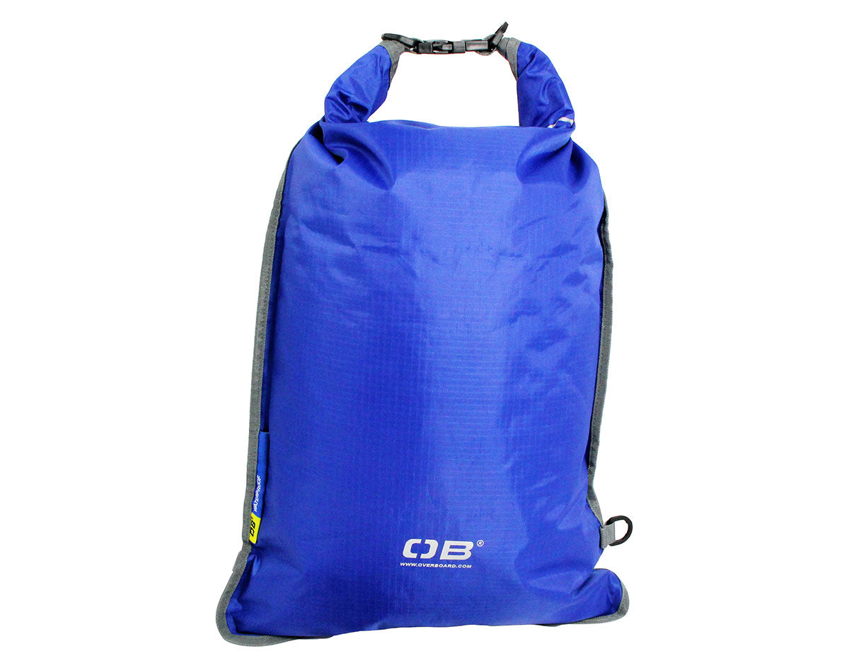 Waterproof Dry Flat Bag - 30 Liters