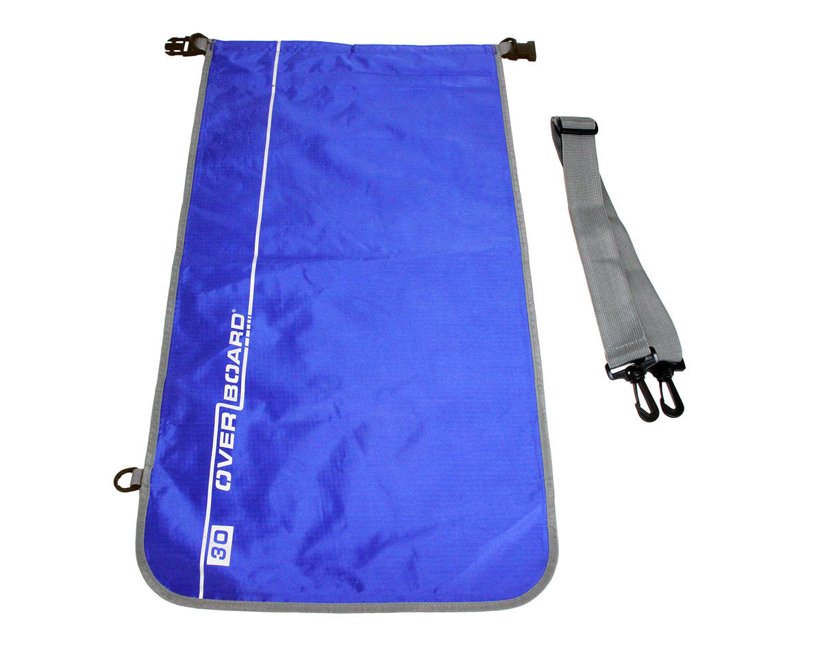 Waterproof Dry Flat Bag - 30 Liters