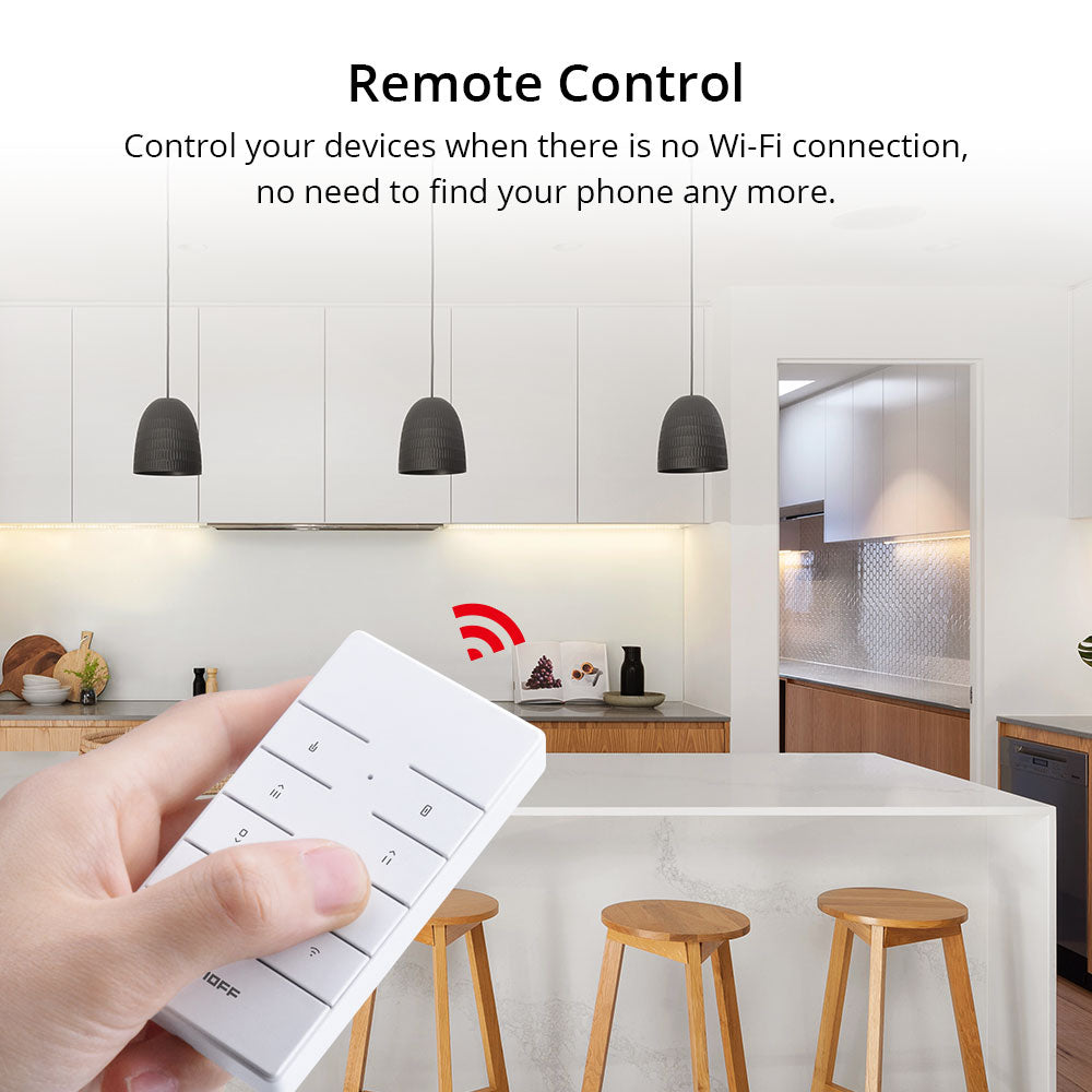 SONOFF RM433R2 Remote Controller Sunhokey Electronics Co Ltd sonoff-rm433r2-remote-controller-sunhokey-electronics-co-ltd