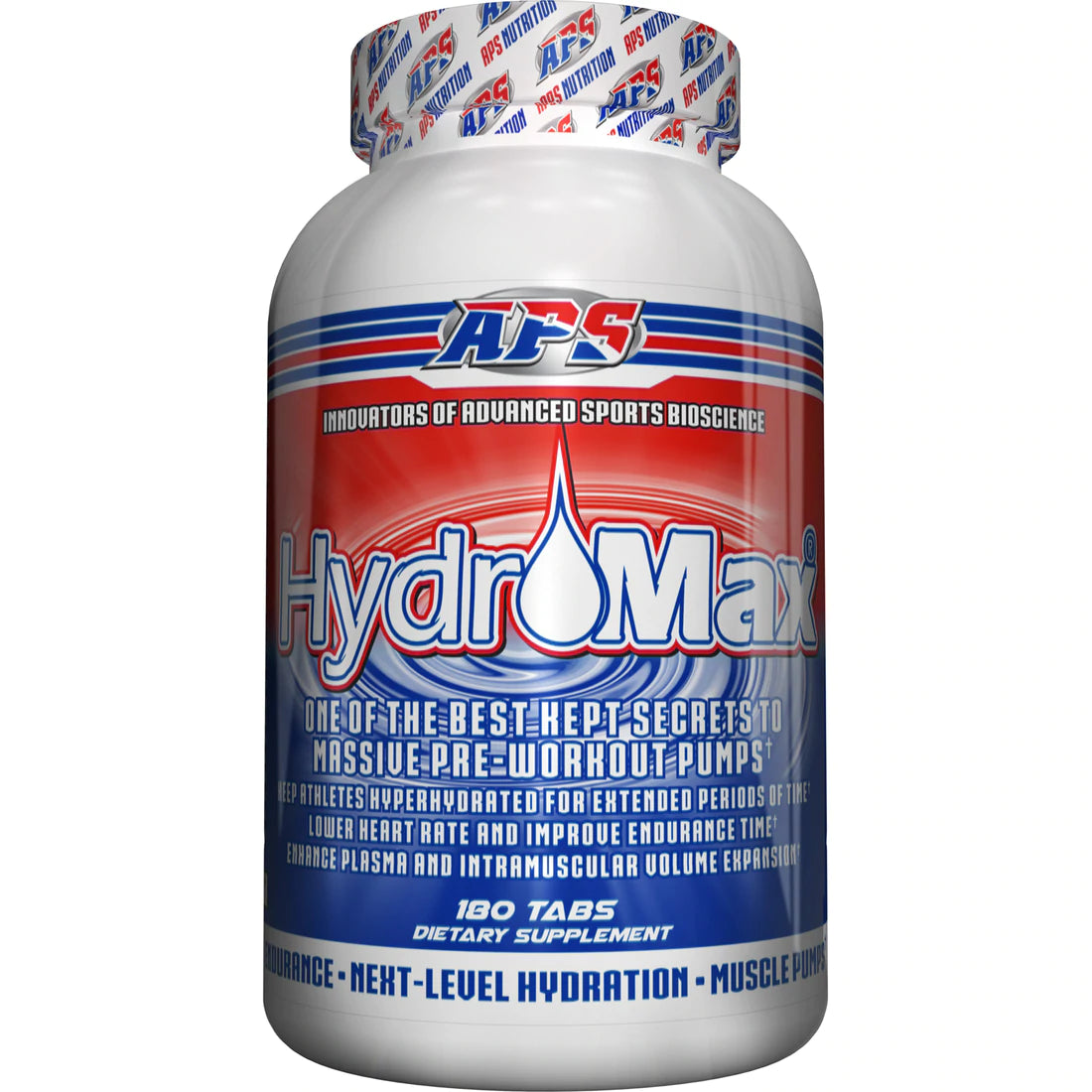 APS Nutrition HydroMax Glycerol Caps (60 Servings)