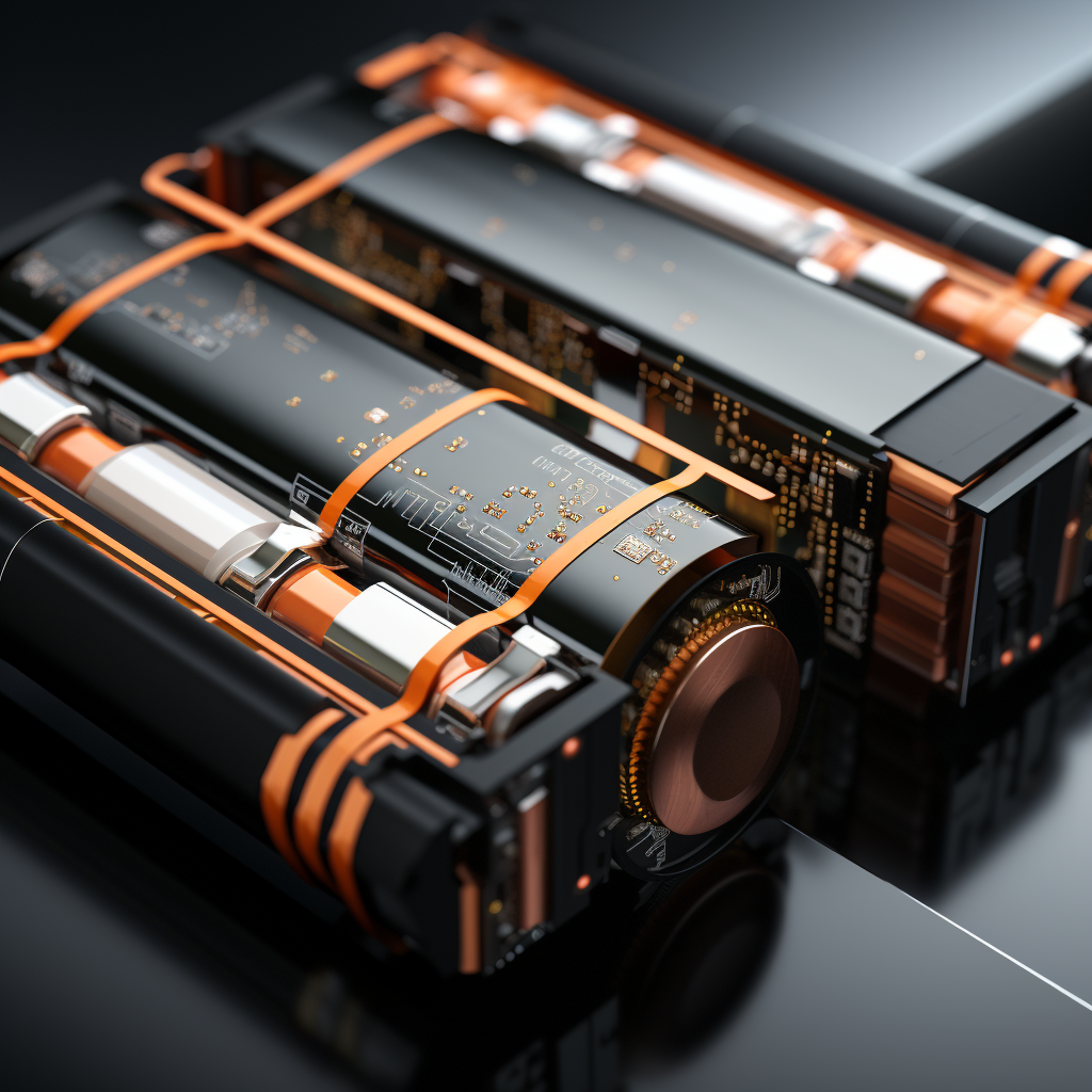 Technologie adhésive dans les batteries de véhicules électriques : lier l'avenir