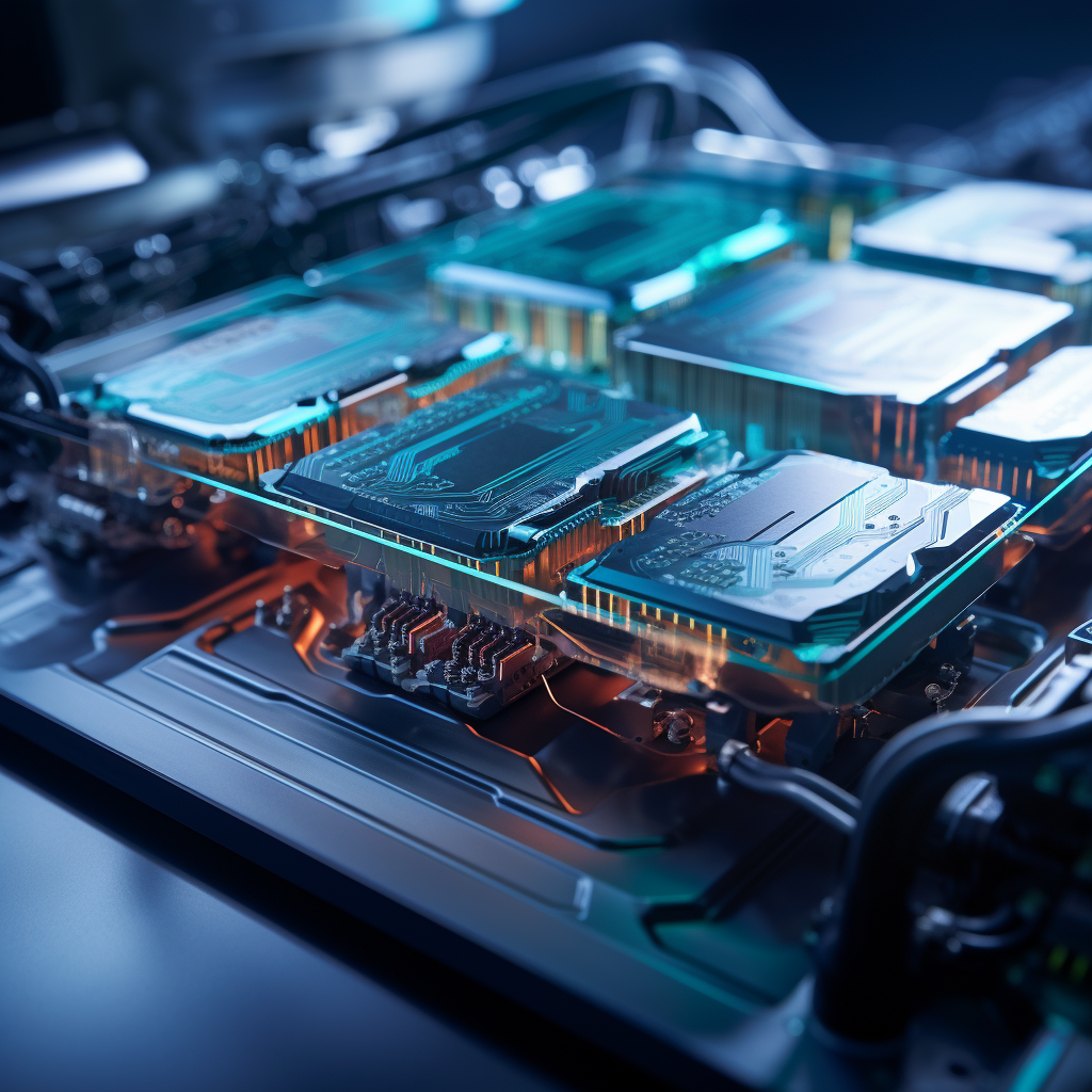 Technologie adhésive dans les batteries de véhicules électriques : lier l'avenir