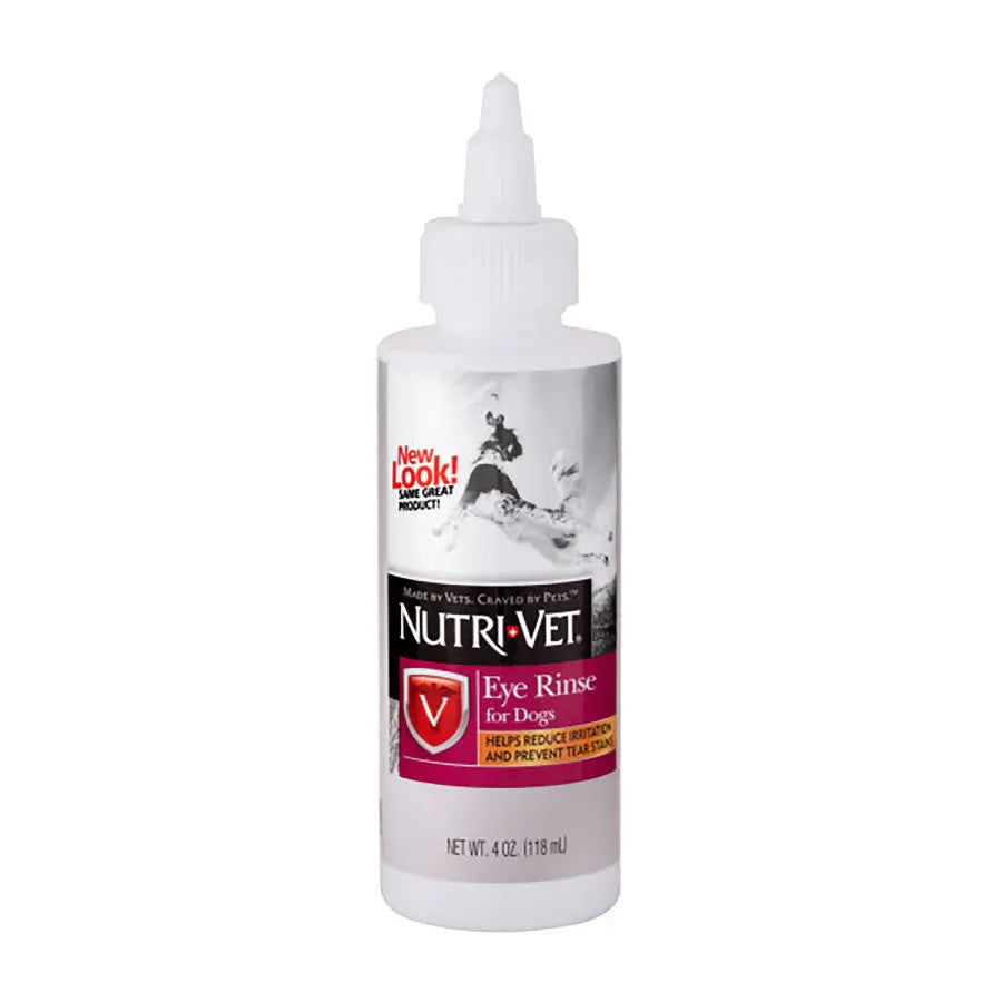 Nutri-Vet Eye Rinse 4 fl oz