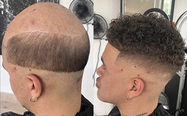 men's hair systems before and after