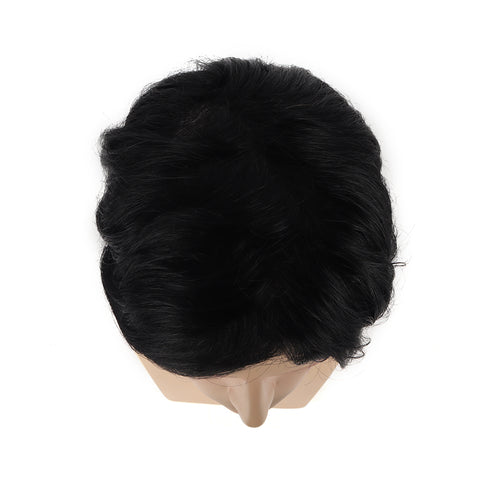 thin skin hair replacement for men