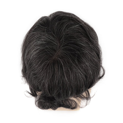 Swiss Lace Toupee For Men