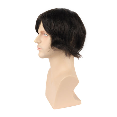 Silk Top Hair Pieces For Men