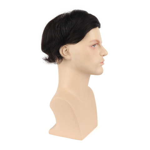 Mono with Poly Coating Hair Systems For Men