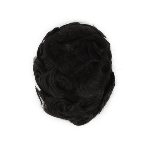 Ultra-thin skin hairpieces for men in stock