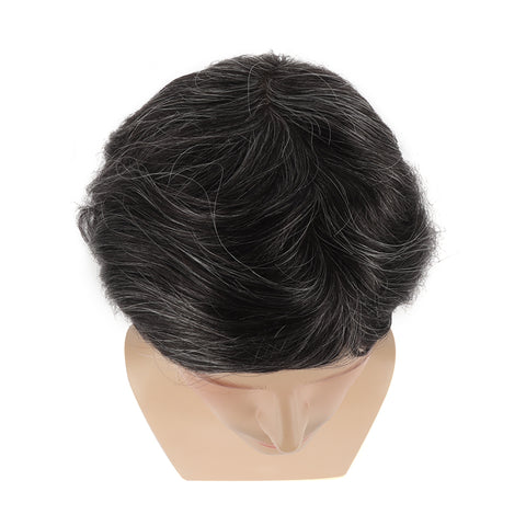 Swiss Lace Toupee For Men